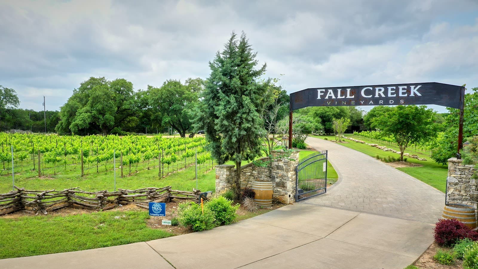 Fall Creek Vineyards (Driftwood) - Image 1