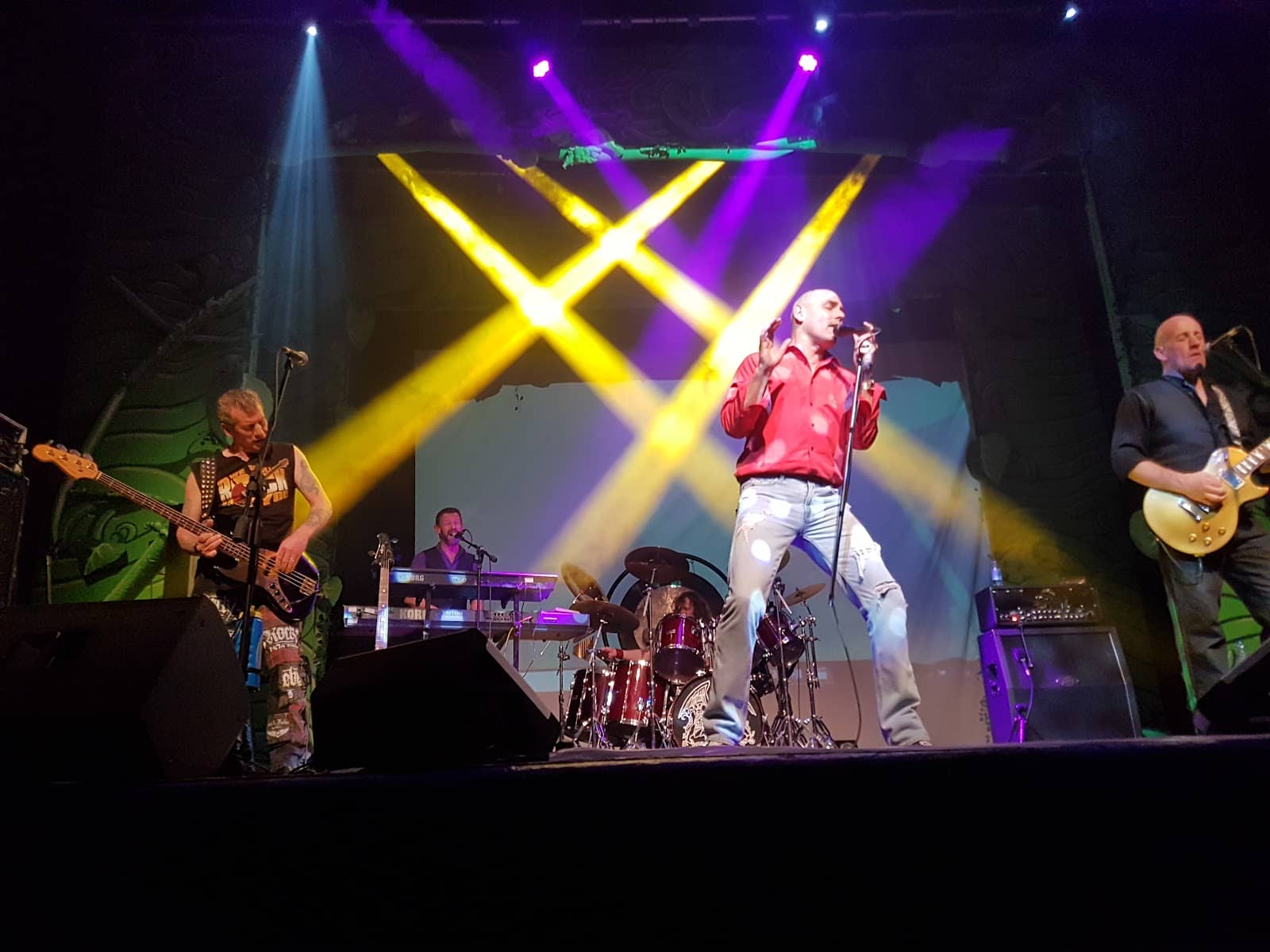 Live Music Performances