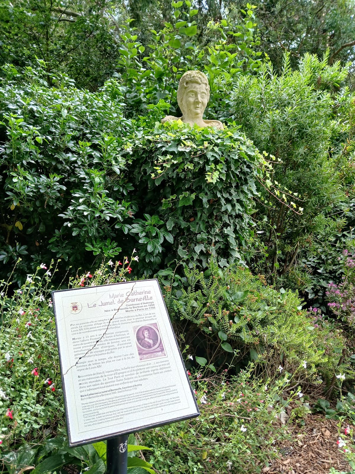 Garden of Personalities - Image 1