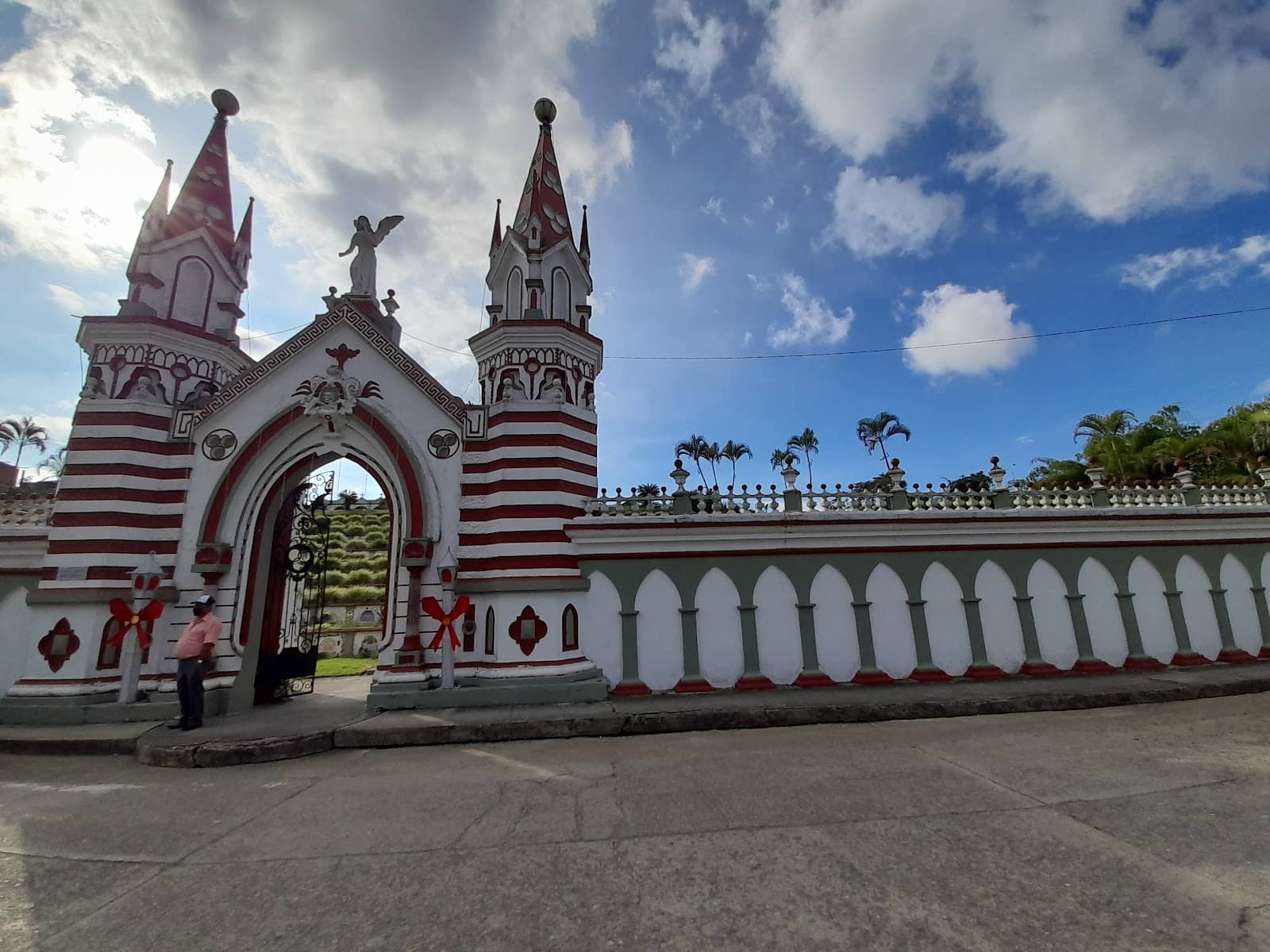 Well-Preserved Beauty