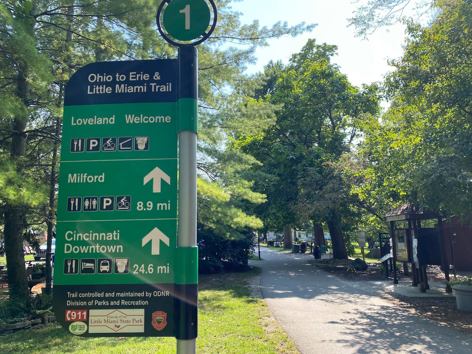 Fall Foliage Spectacle