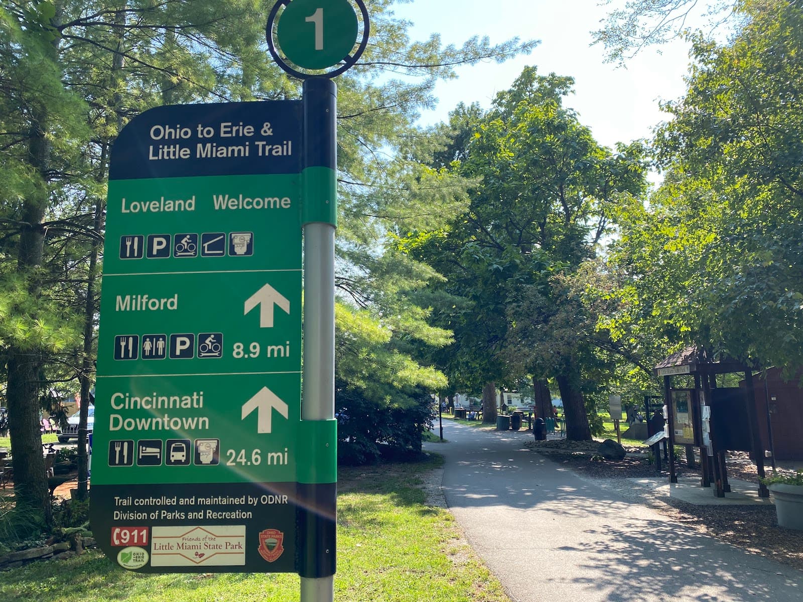 Little Miami Scenic Trail - Image 1