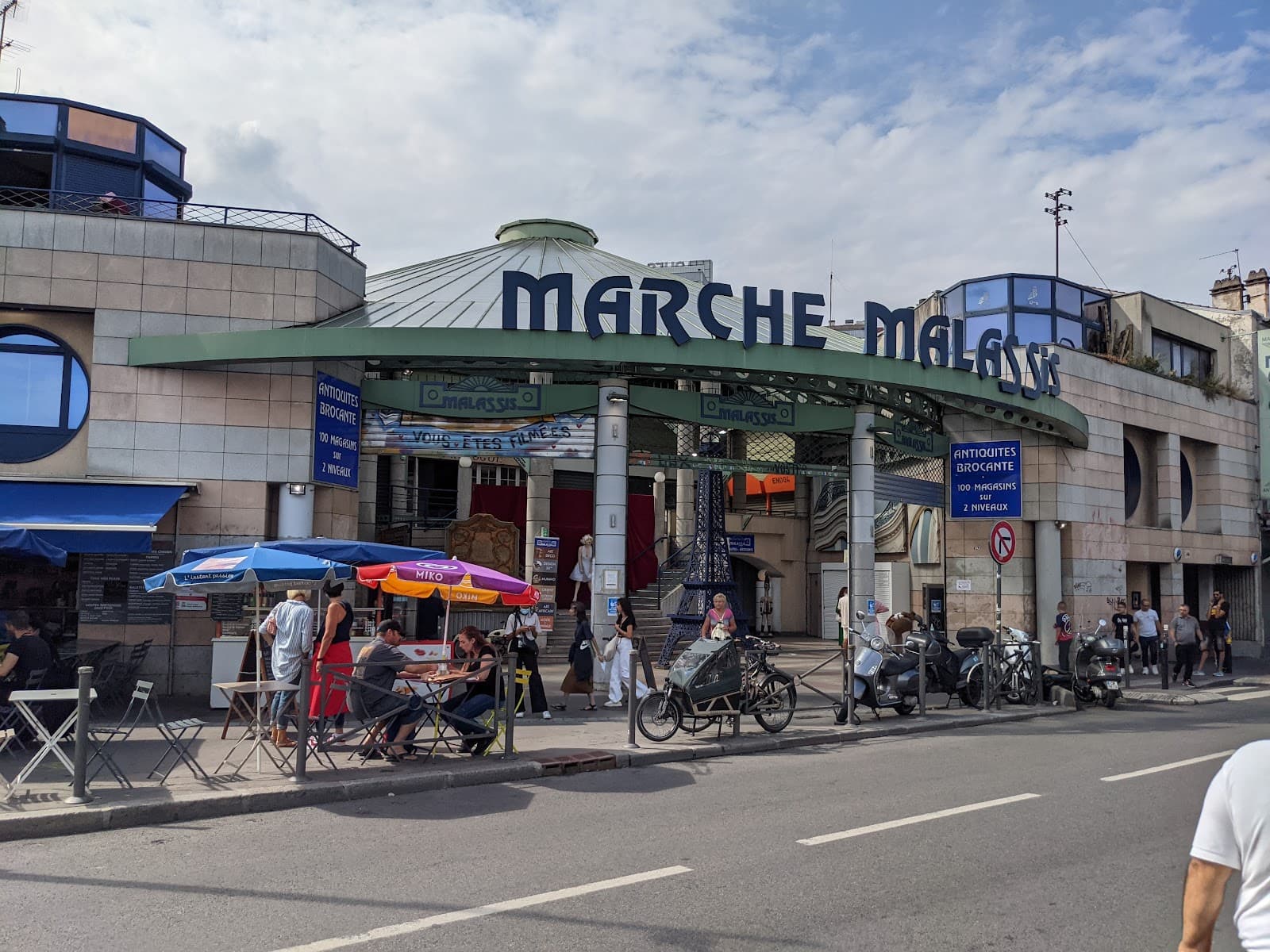 Marché Malassis - Image 1