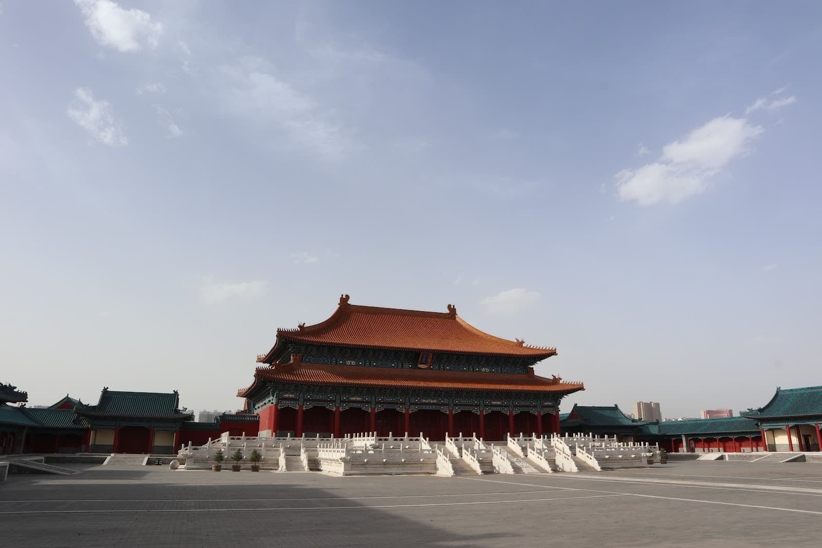 Prince of Dai Mansion Site - Image 1