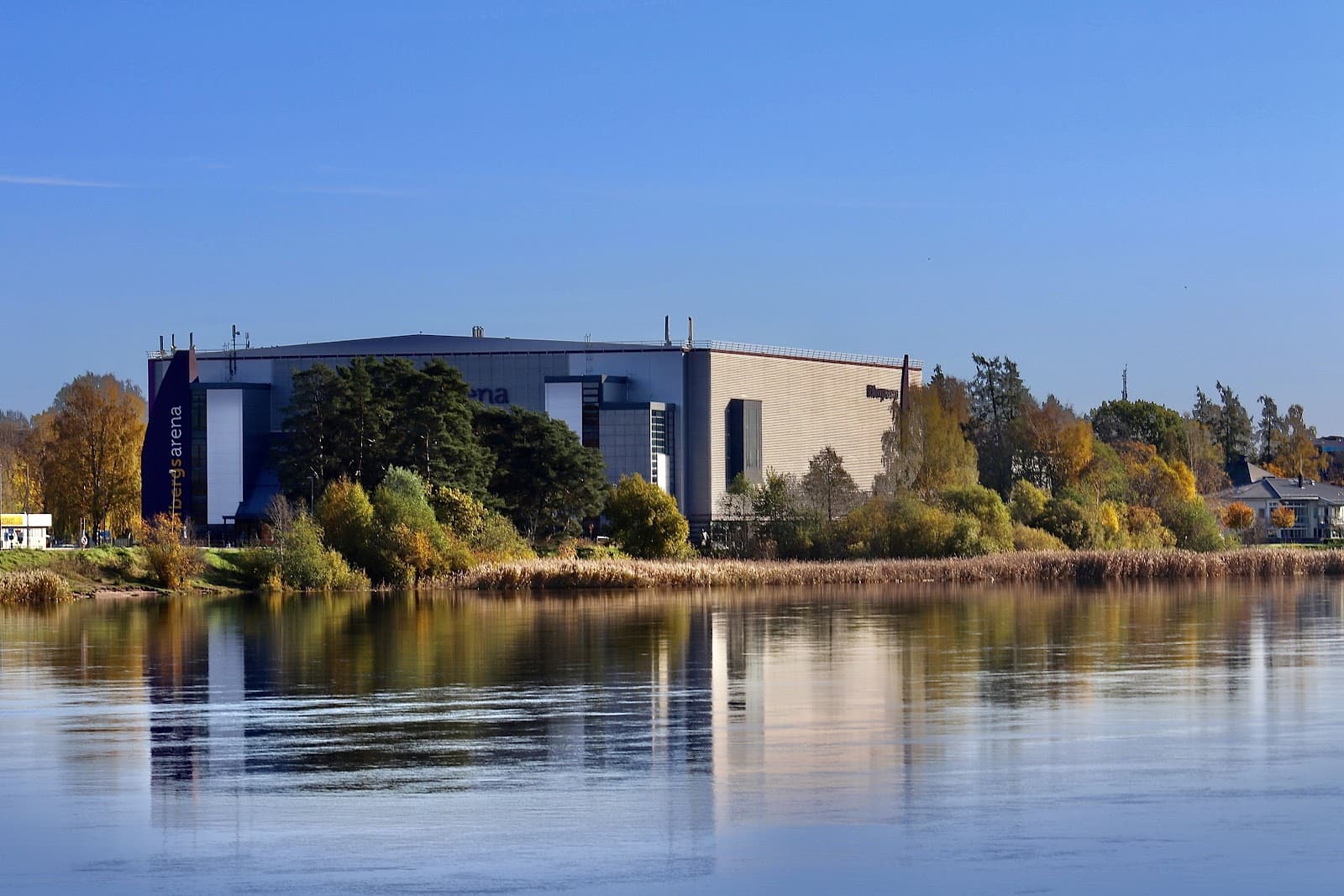 Löfbergs Arena - Image 1