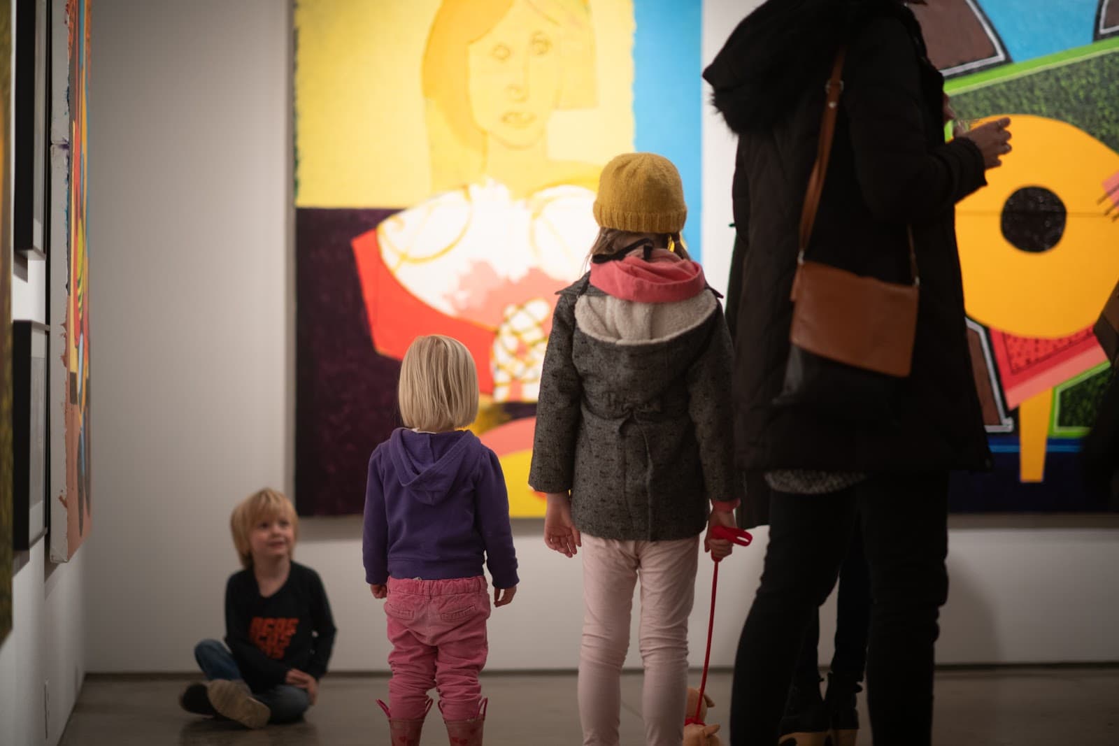 Second Street Gallery - Image 1