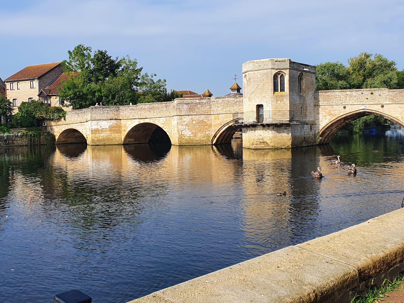 St Ives Bridge - Image 1