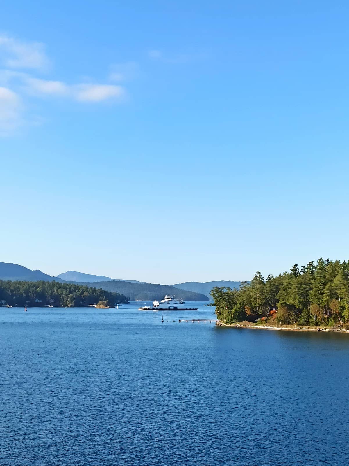 Gulf Islands Proximity