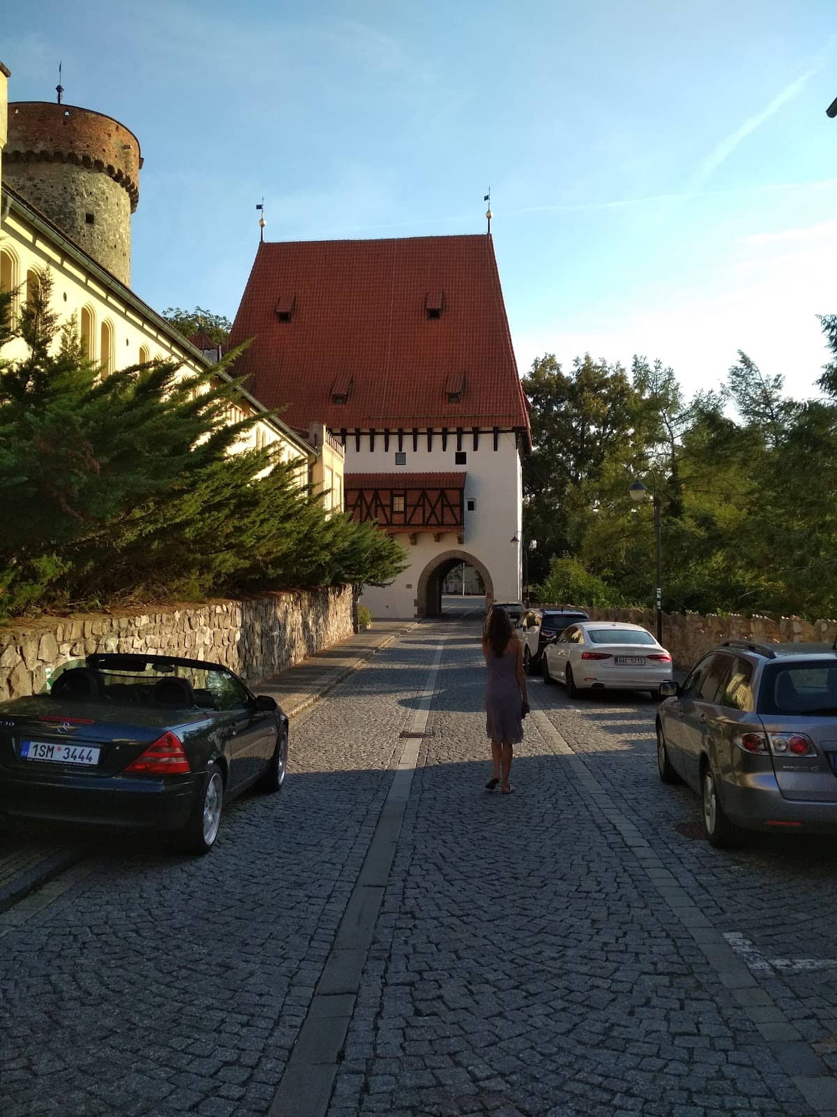 Surrounding Nature Trails