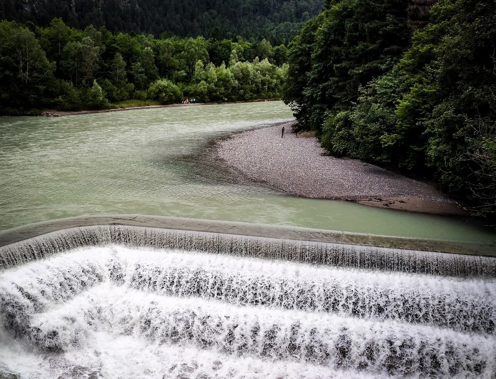Maxsteg Bridge - Image 1