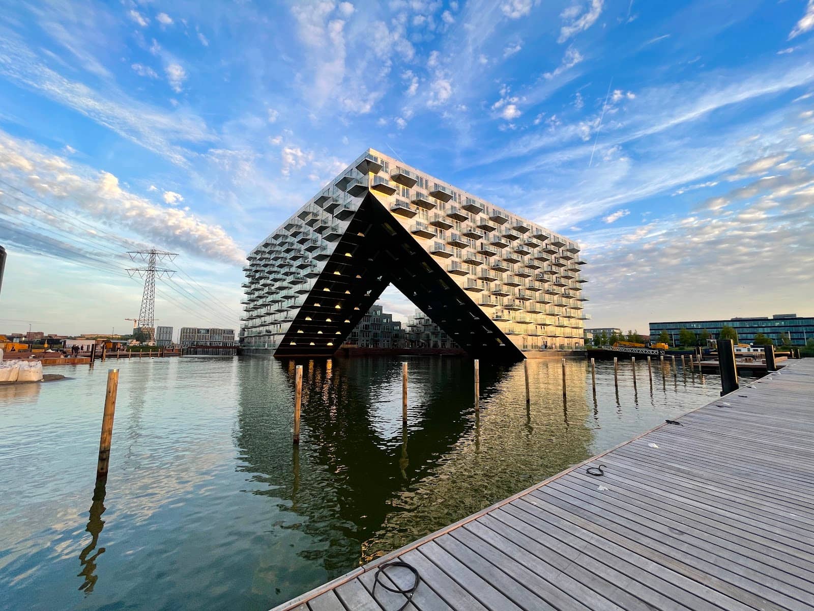 The Central Courtyard