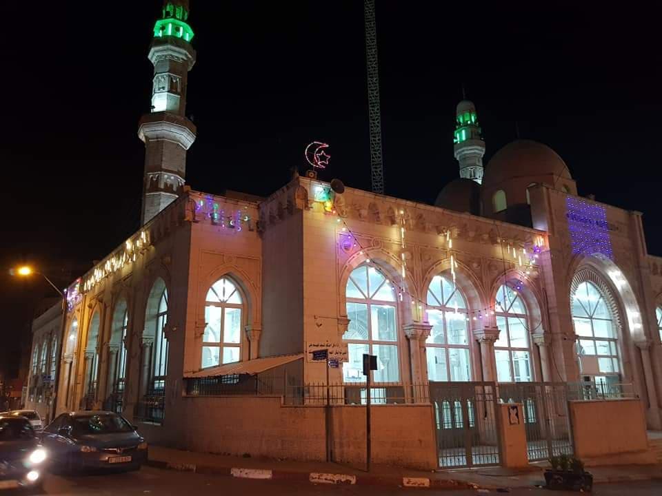 Al-Bireh Grand Mosque (Jamal Abdel Nasser) - Image 1