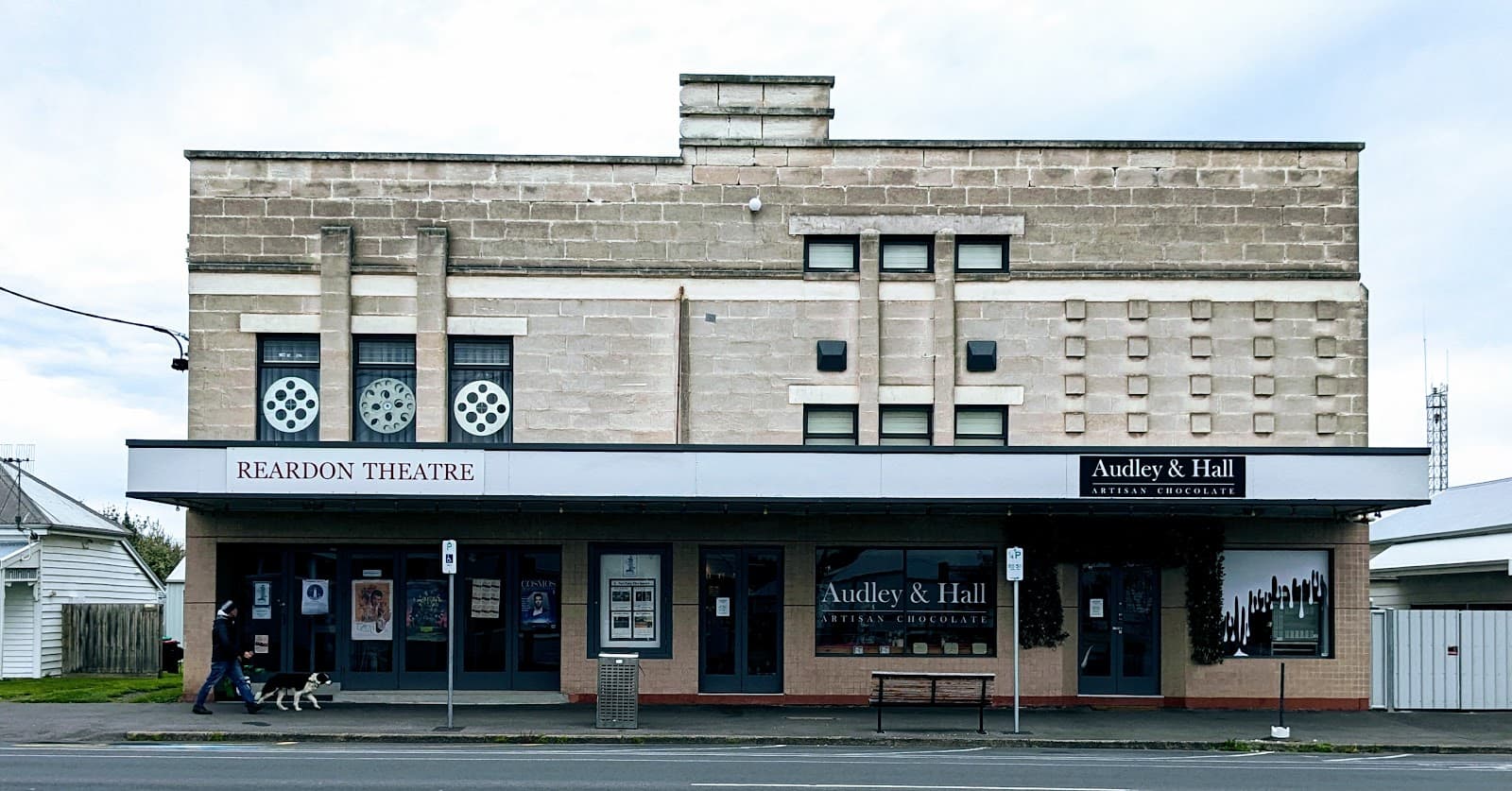 Reardon Theatre - Image 1