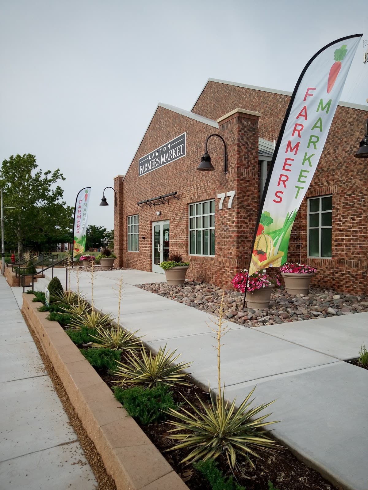 Lawton Farmers Market - Image 1