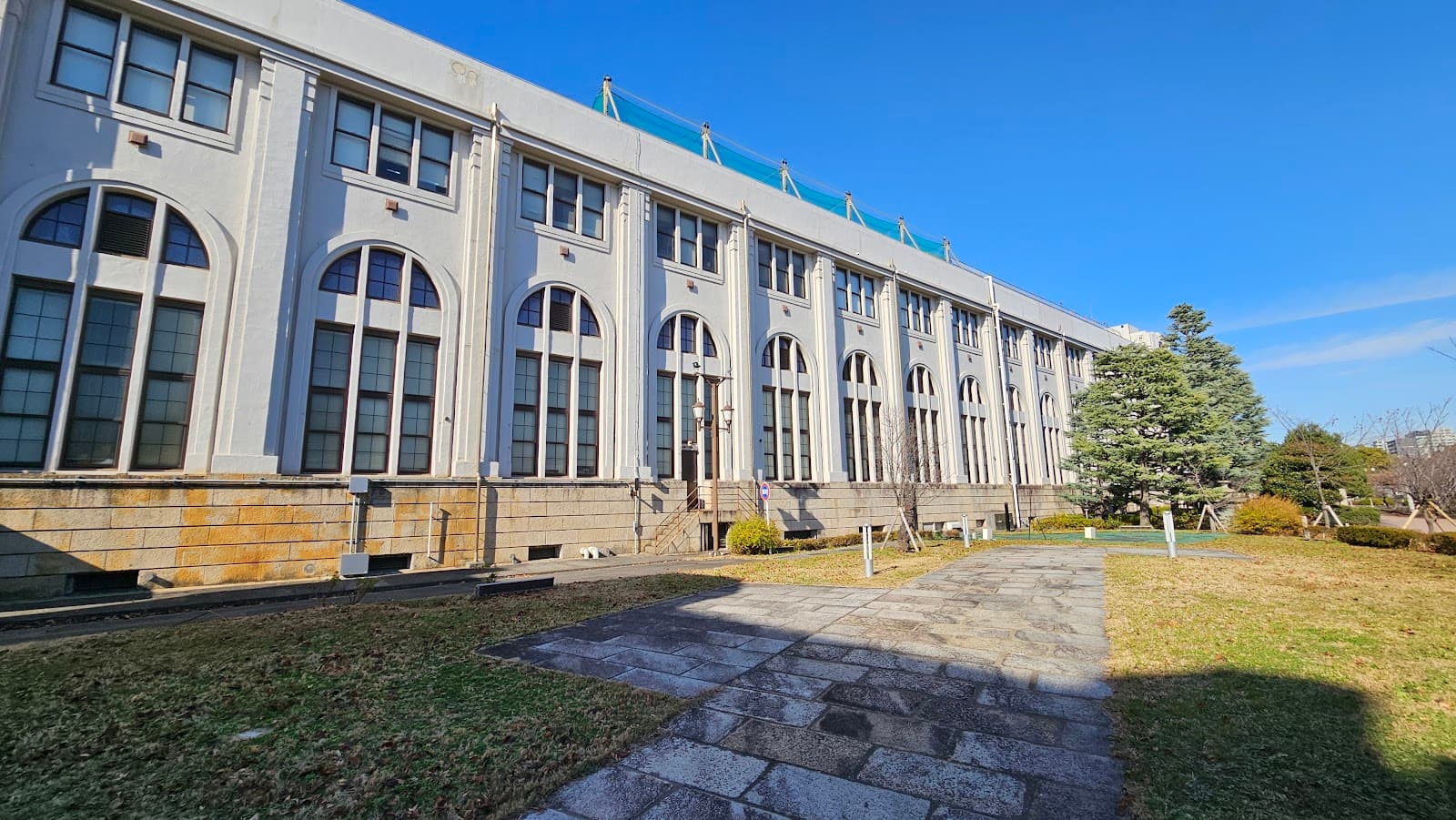 Japan Mint Cherry Blossom Tunnel Osaka - Image 1