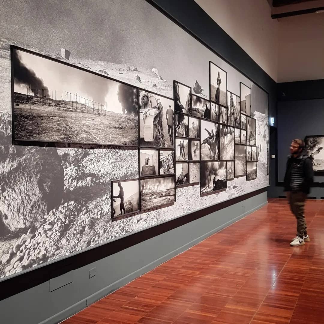 Maurizio Galimberti's Polaroid Art