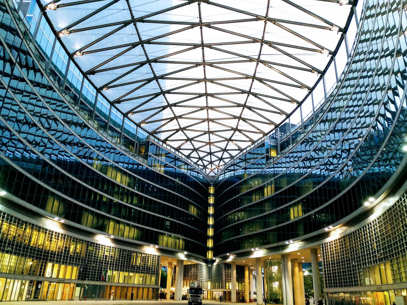 Palazzo della Regione Lombardia - Image 1