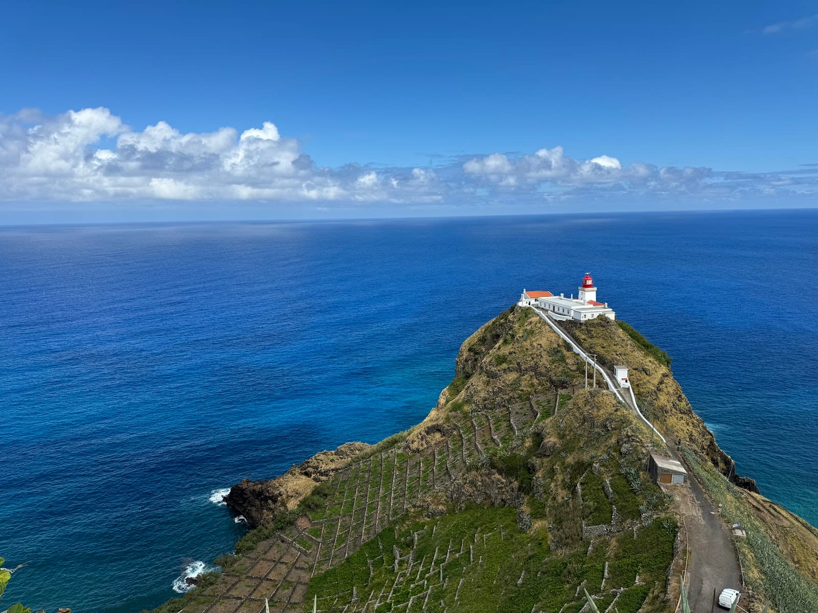 Gonçalo Velho Lighthouse (Ponta do Castelo) - Image 1