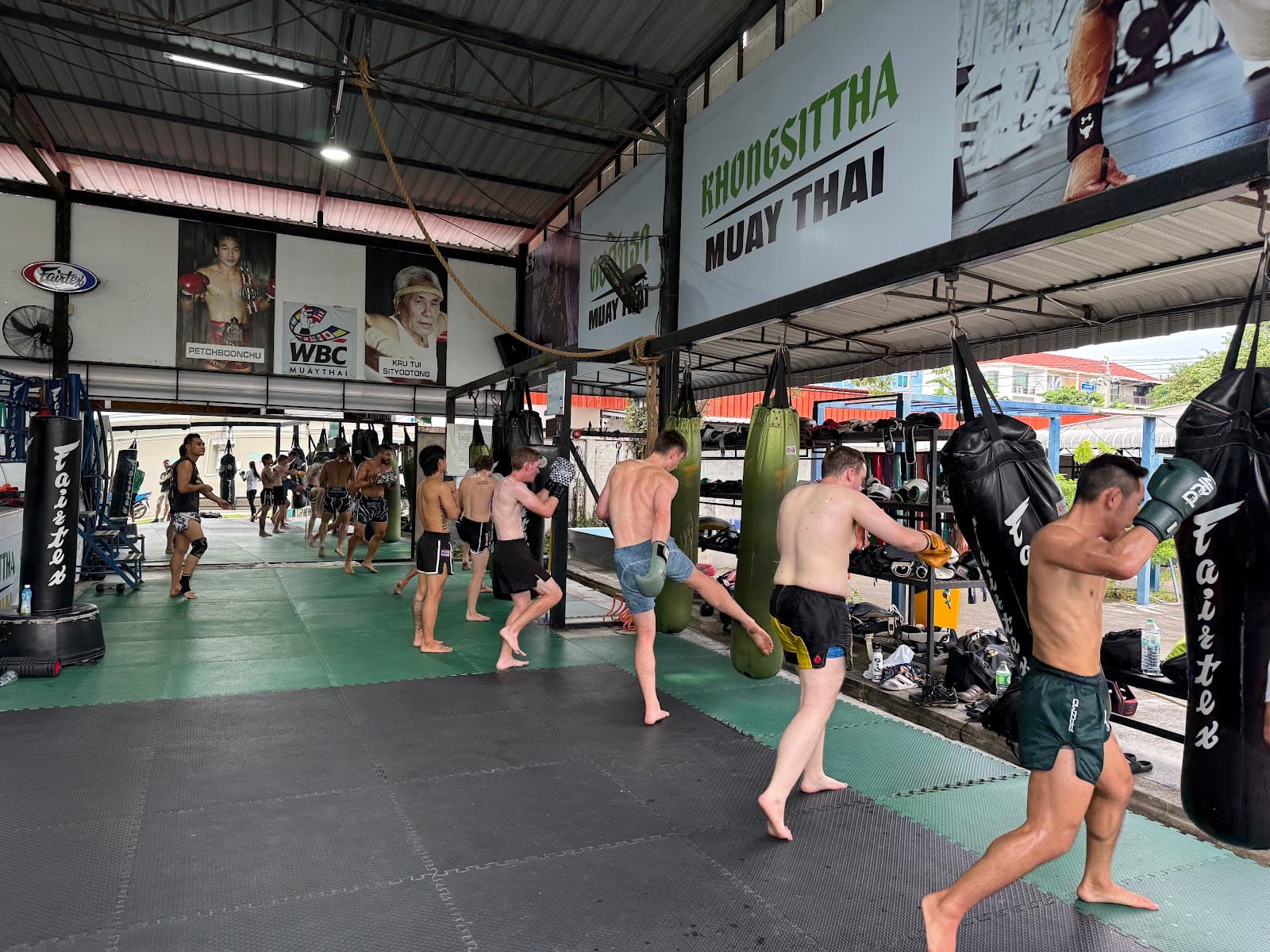 Muay Thai Training Camp Bangkok - Image 1