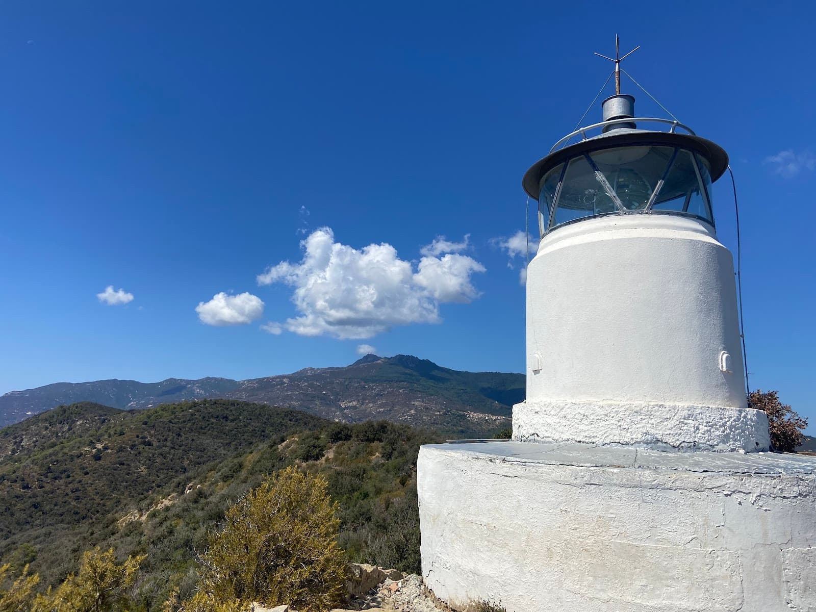 Capo Poro Lighthouse - Image 1