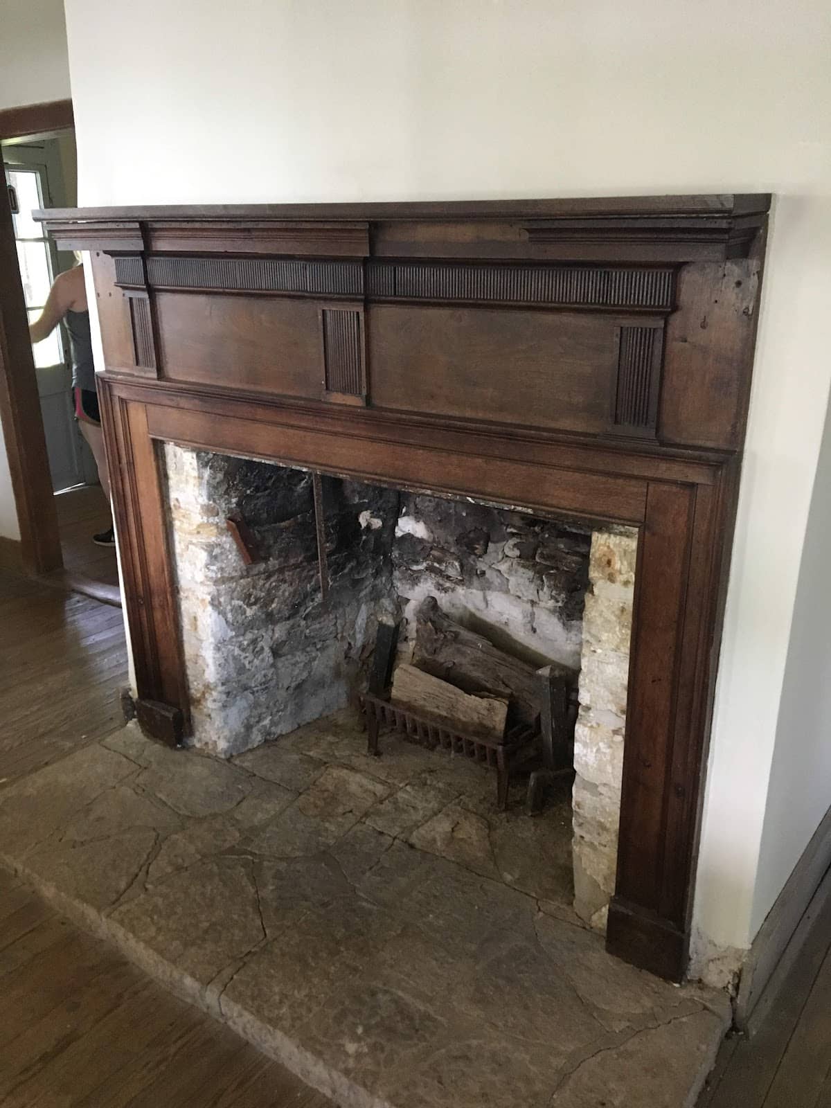 1836 Ste. Genevieve Diorama