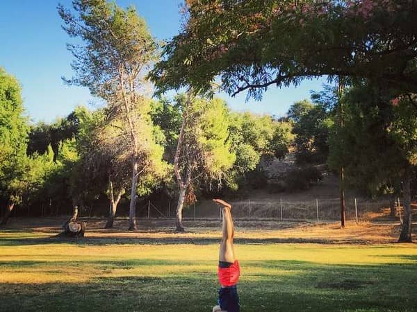 Modern Children's Playground