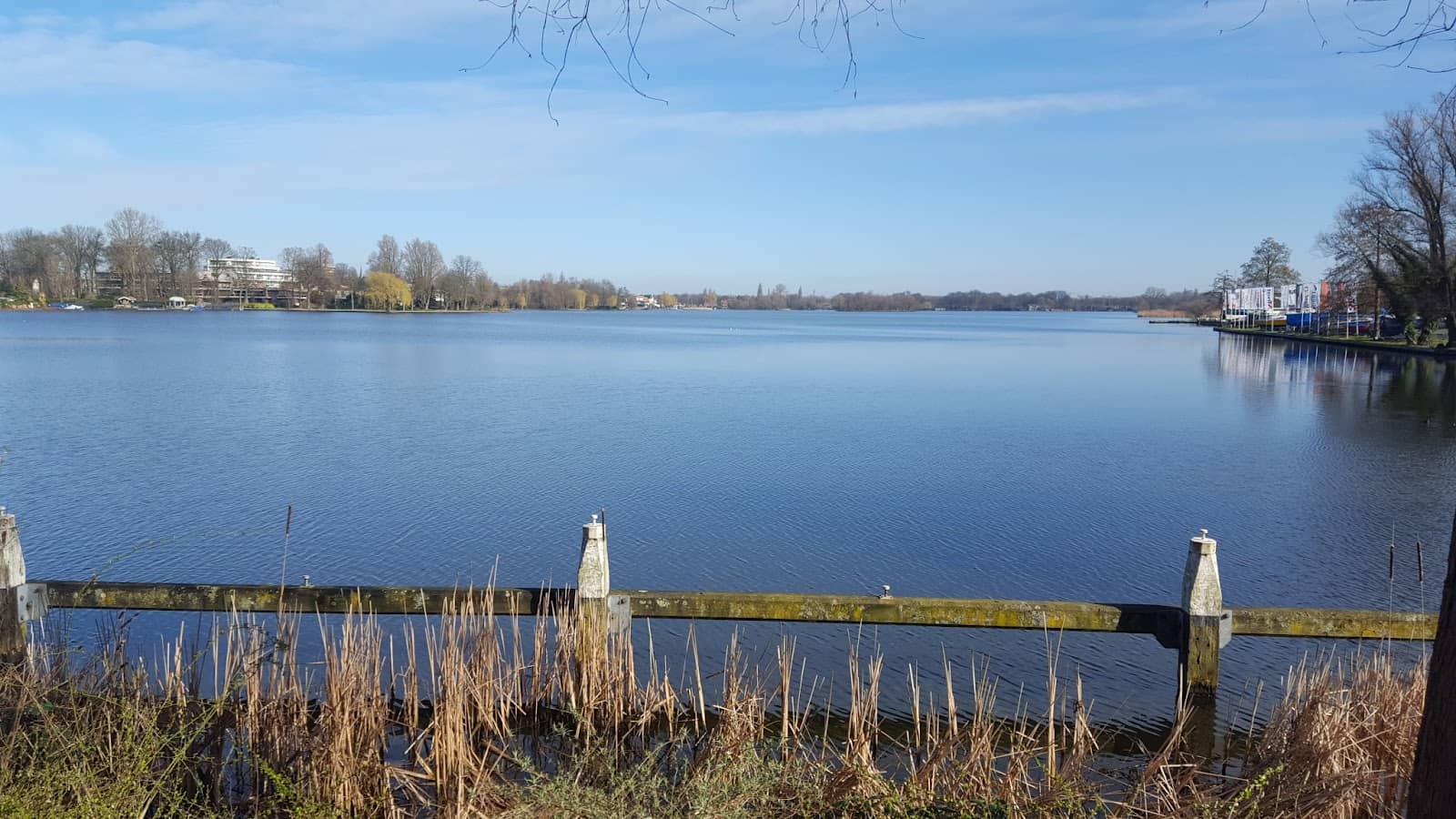 Lakeside Walking Paths