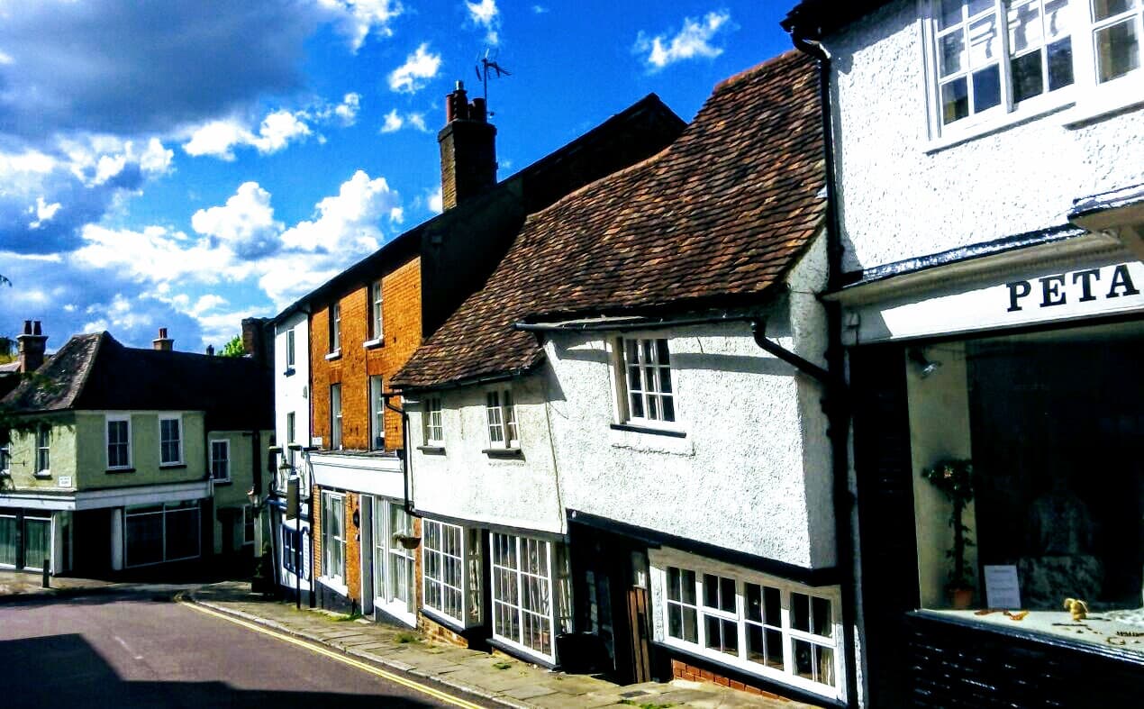 Fore Street (Old Hatfield) - Image 1