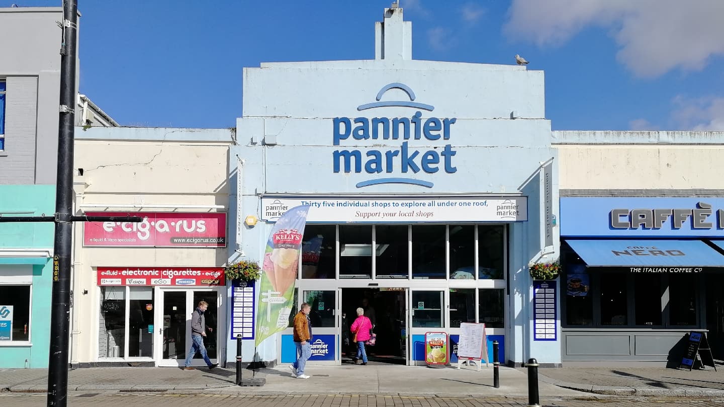 Truro Pannier Market - Image 1