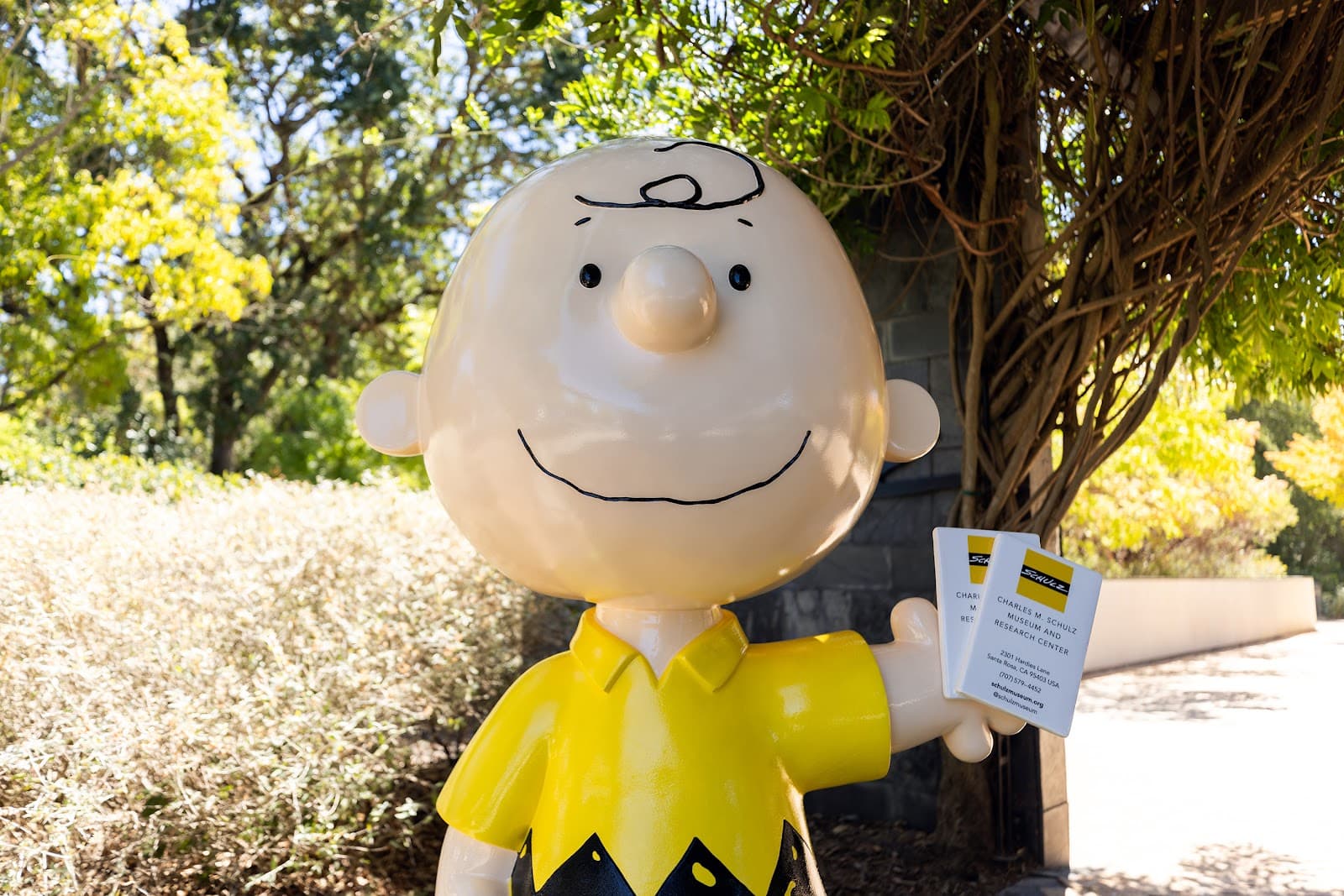 Charles M. Schulz Museum - Image 1