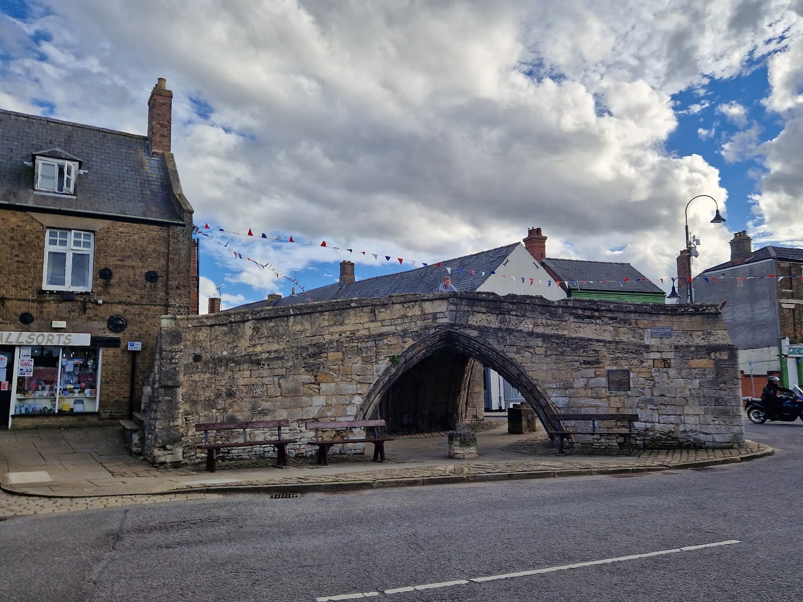 Trinity Bridge, Crowland - Image 1