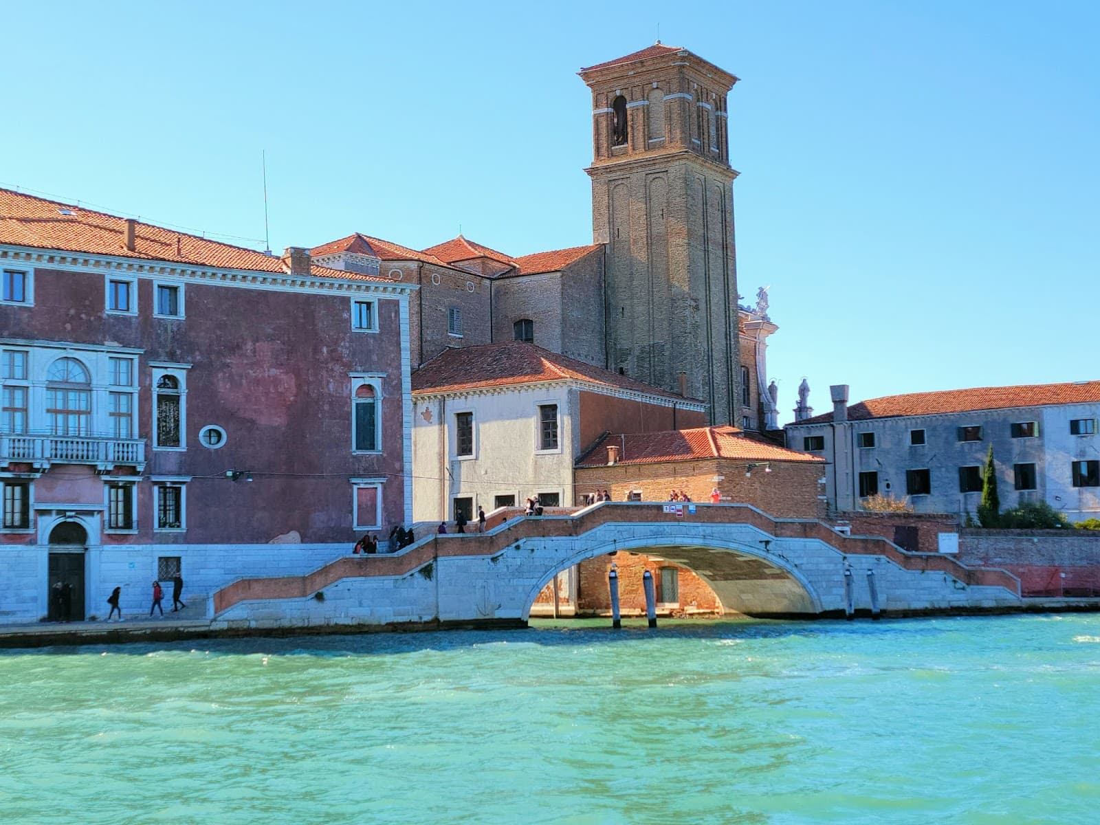 Fondamente Nove Vaporetto Stop - Image 1