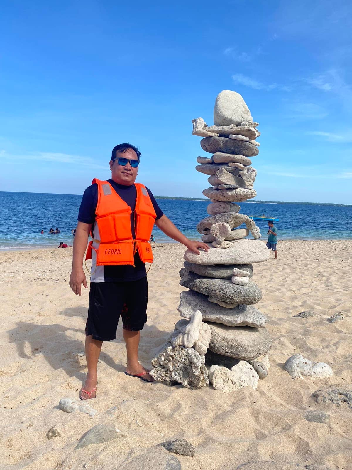 Sand and Rock Formations