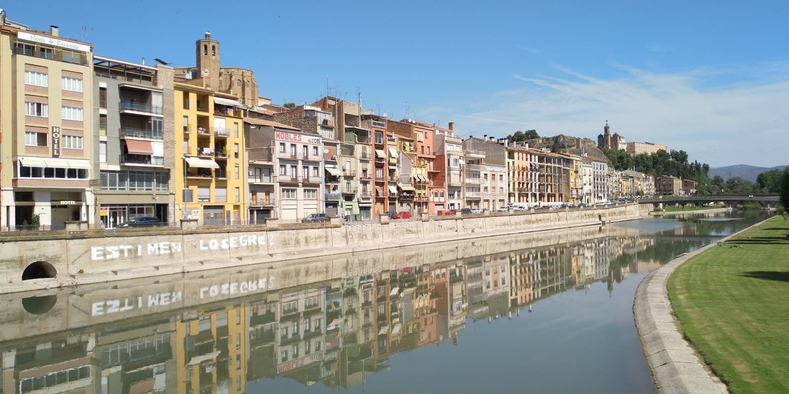 Old Town Balaguer - Image 1