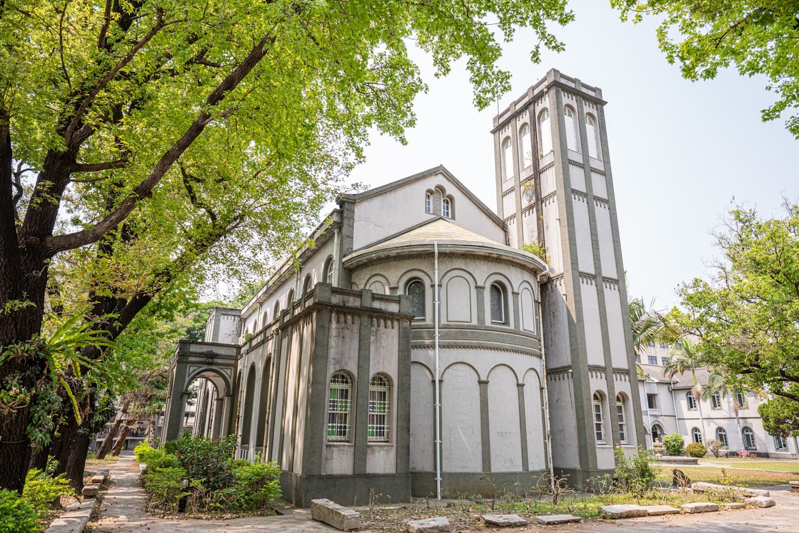 Tainan Theological College and Seminary - Image 1