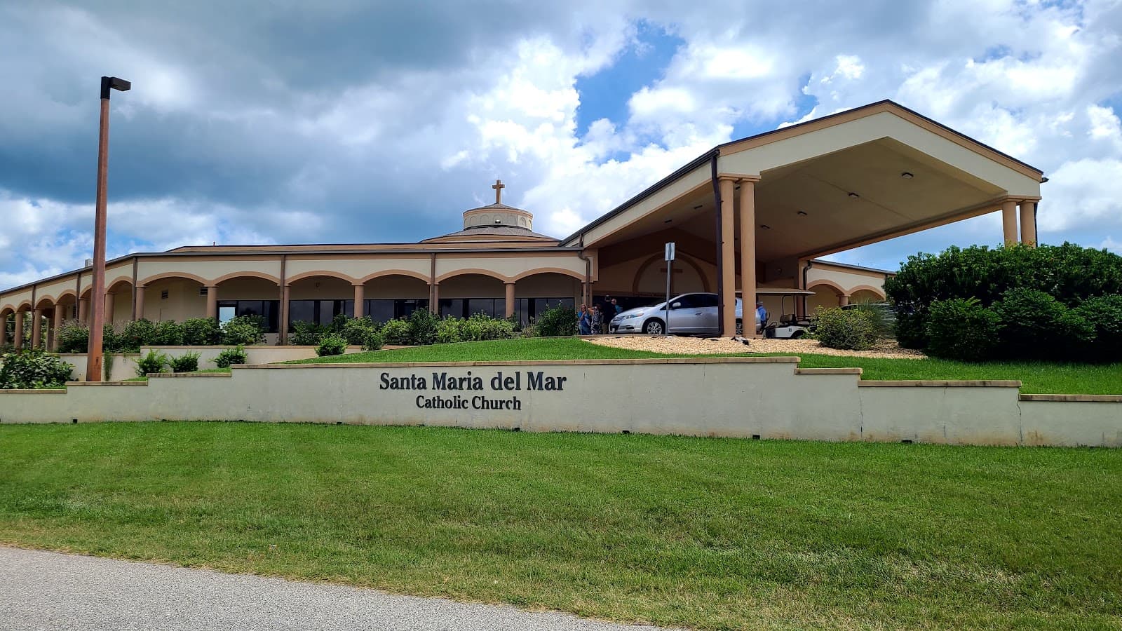 Santa Maria del Mar Catholic Church - Image 1