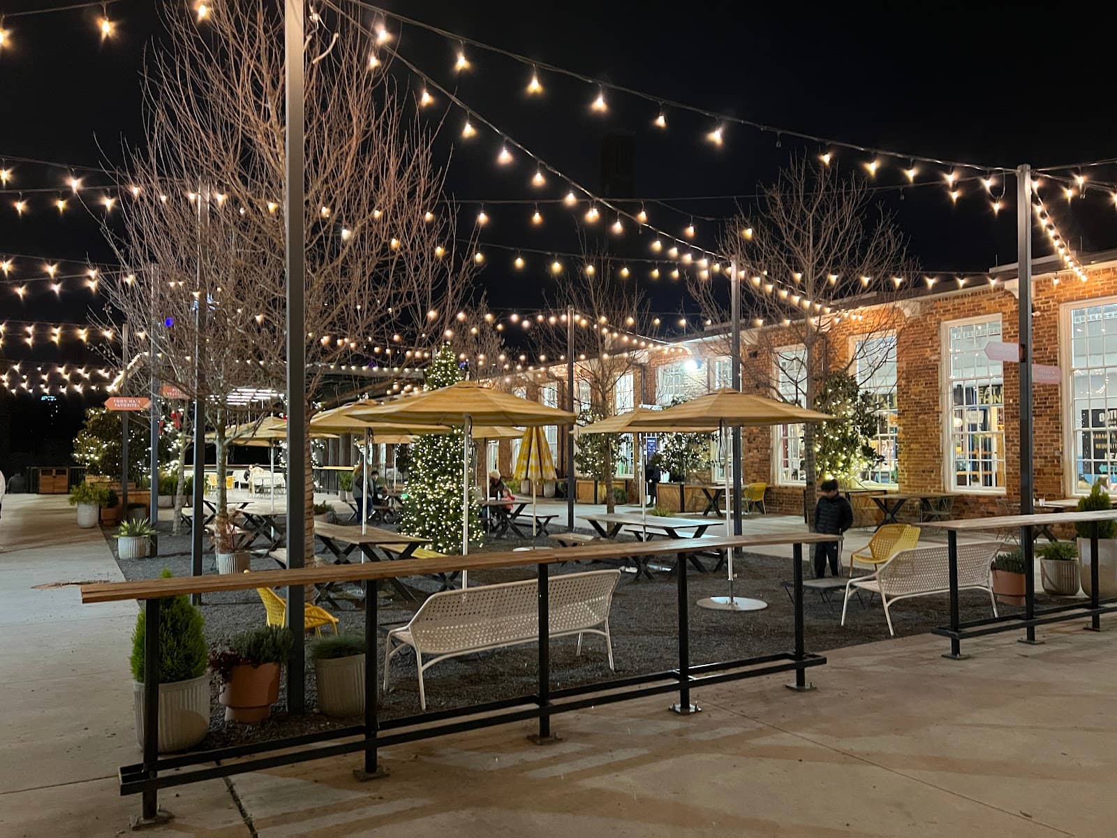 Harriet's Hamburgers