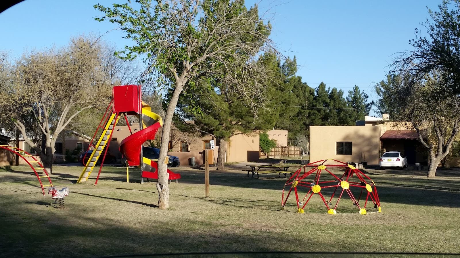 Mesilla Park Historic District - Image 1