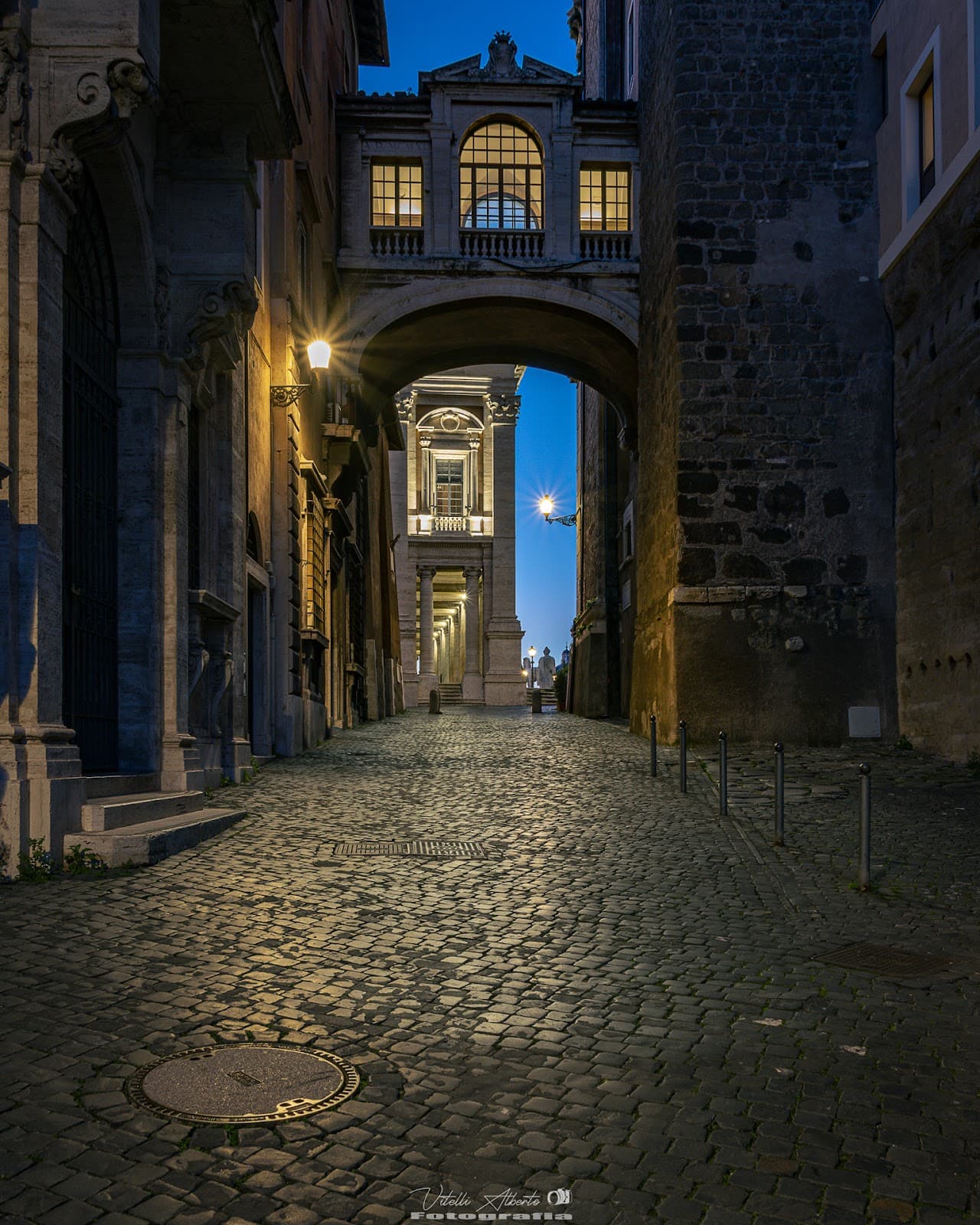Via del Campidoglio (near Capitoline Museums) - Image 1