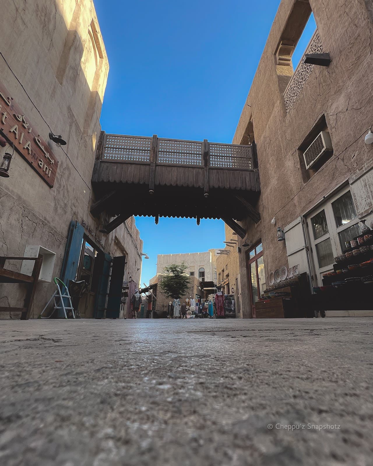 Al Seef Heritage Area - Image 1