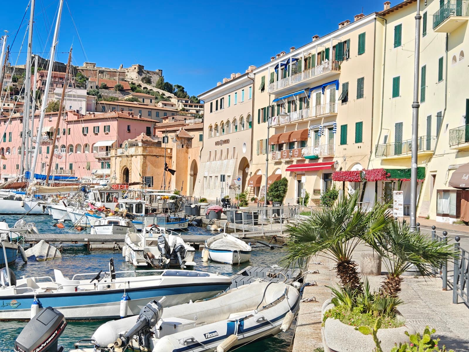 Darsena Medicea Livorno - Image 1