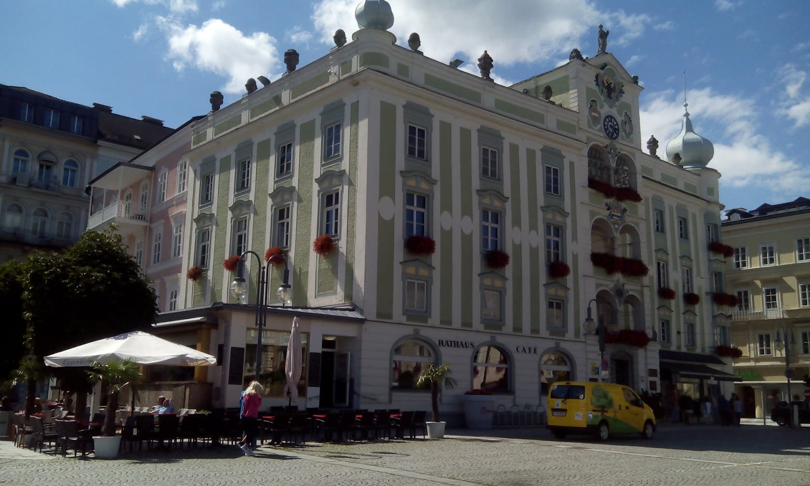 Rathausplatz - Image 1