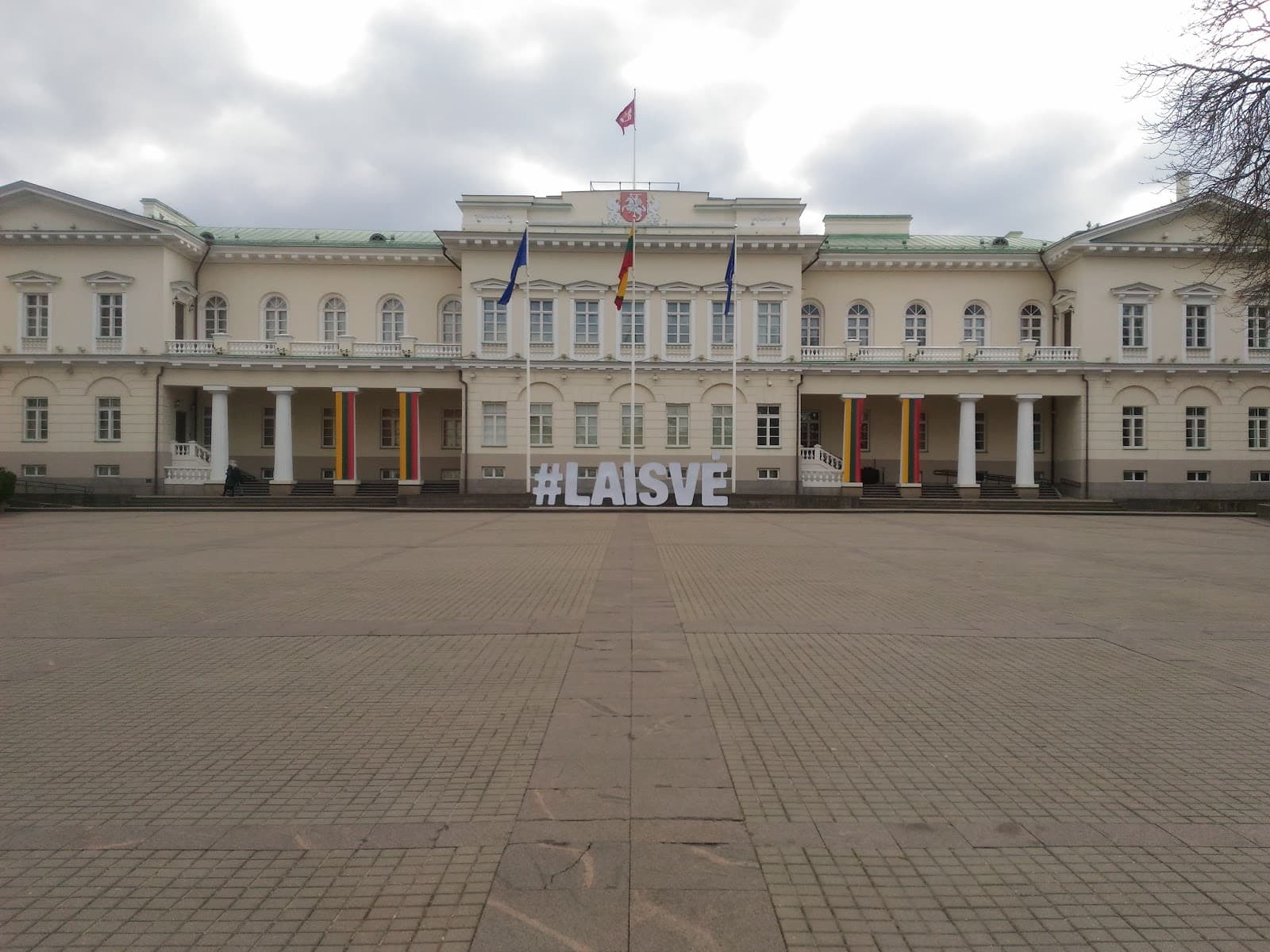 S. Daukantas Square - Image 1