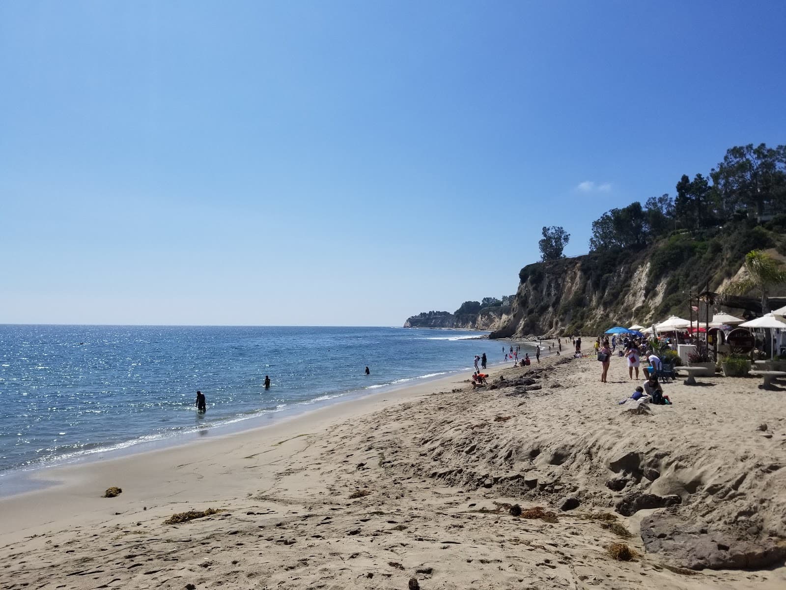 Paradise Cove Beach - Image 1