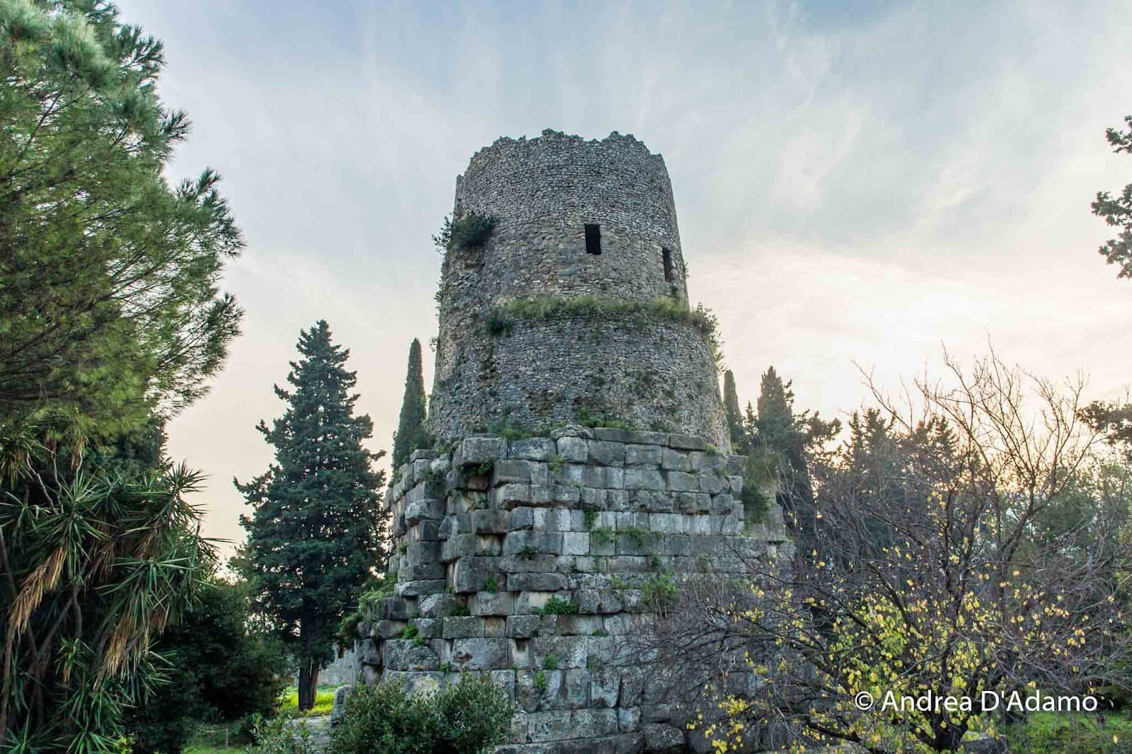 Mausoleum of Cicero Formia - Image 1