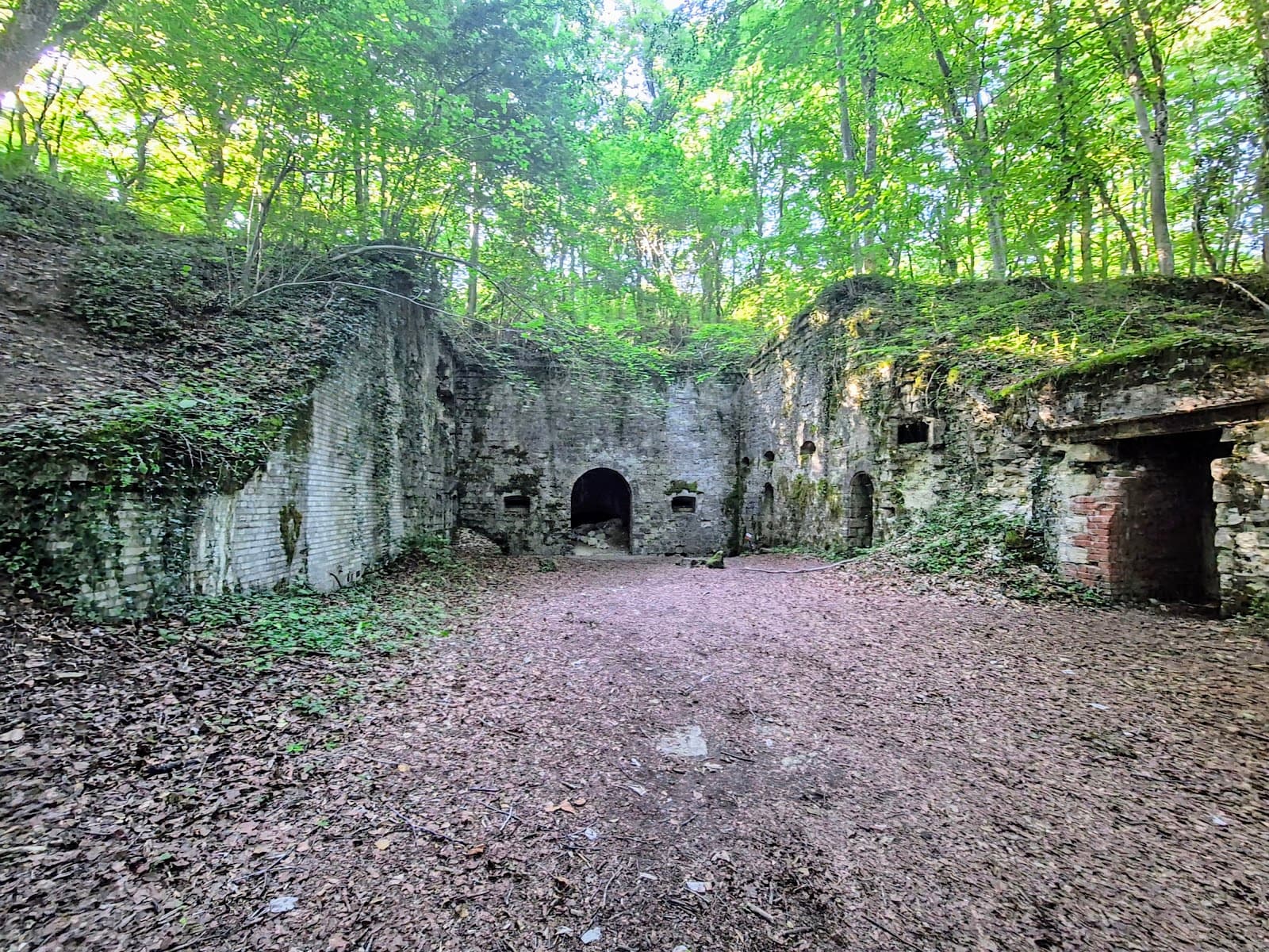 Fort de Souville Verdun - Image 1