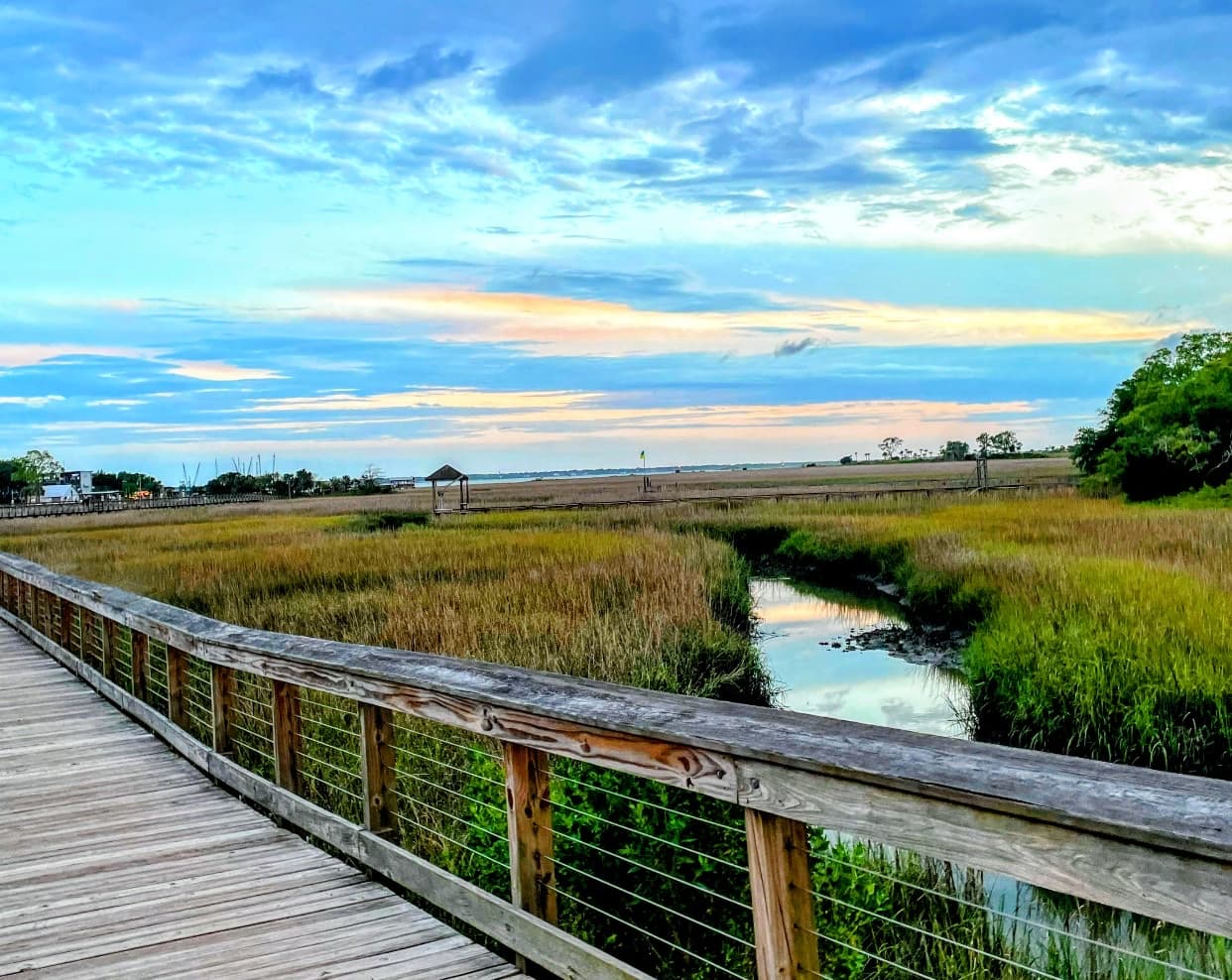 Shem Creek Park & Boardwalk - Image 1