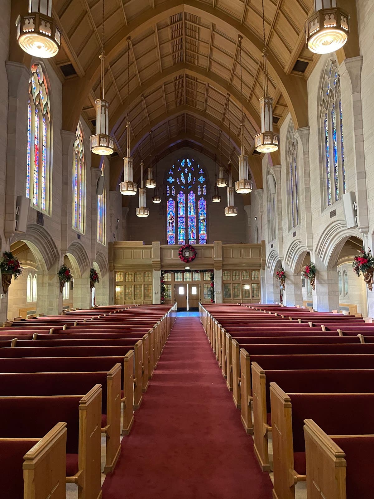 Williams Memorial Chapel - Image 1
