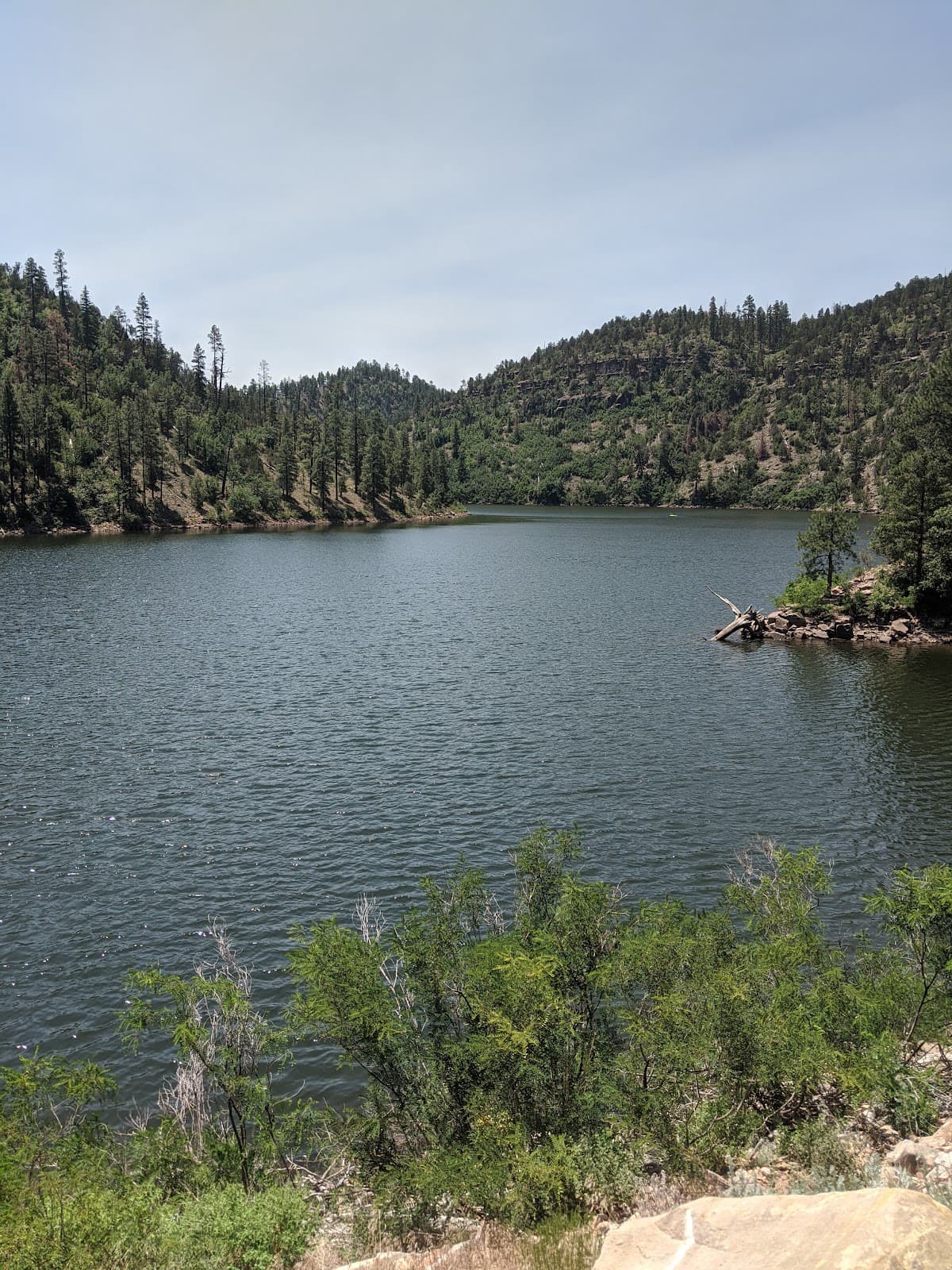 Chevelon Canyon Lake - Image 1