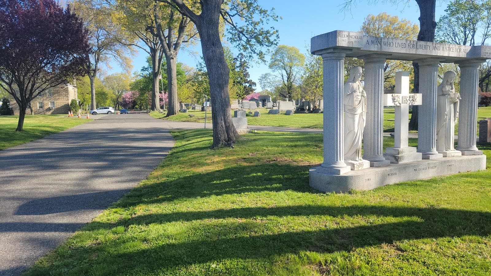 Evergreen Cemetery - Image 1